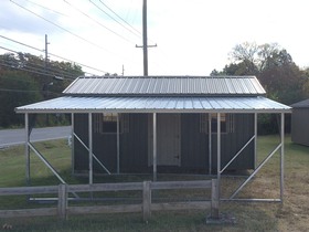 Free Standing Lean-to
