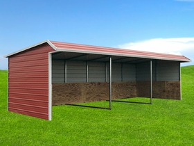 Run-In Animal Shelter